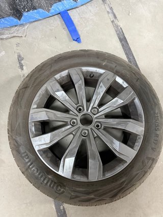 Llantas Skoda / Grupo VAG R17