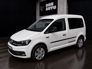 VOLKSWAGEN CADDY COMBI 2.0TDI 122CV 4MOTION