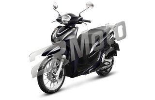 DESPIECE COMPLETO HONDA SH MODE 125 2014-2019