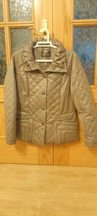 Abrigo acolchado Rever talla L