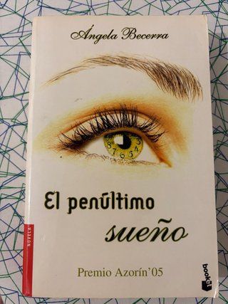 Libro: El penultimo sueño