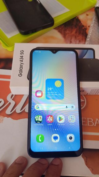 Samsung Galaxy A34 5G