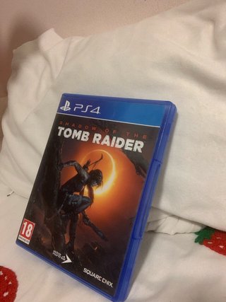 Shadow of the Tomb Raider (PS4)