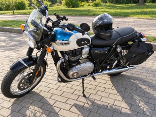 Triumph Bonneville T100 (2018)