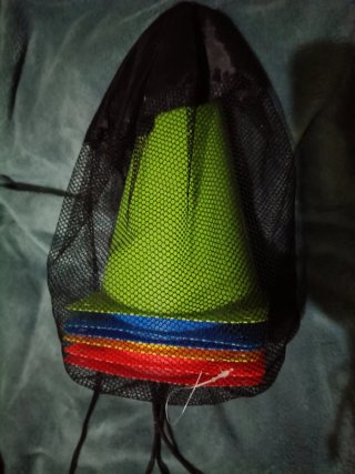 Set de Conos de colores de Entrenamiento