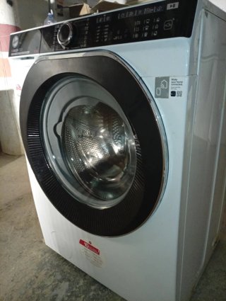 Lavadora Hoover H-WASH 500 10 kg