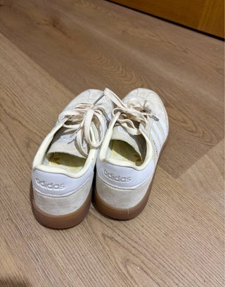 Zapatillas Adidas Samba Beis