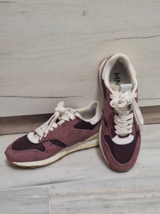 Zapatillas tenis Mango
