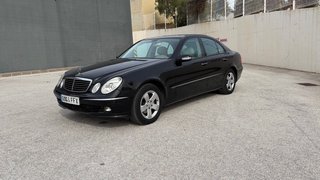Mercedes-Benz Clase E 2006