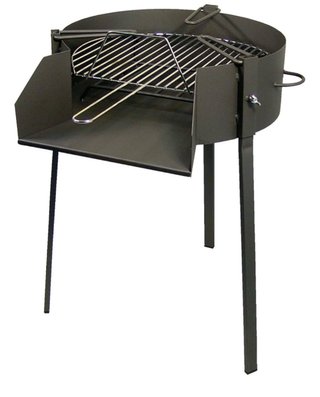 Barbacoa Redonda Imex El Zorro Ø70 cm