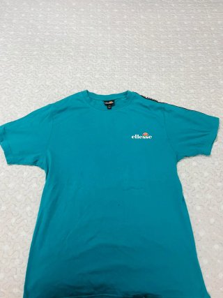 Camiseta ellesse Turquesa Talla M