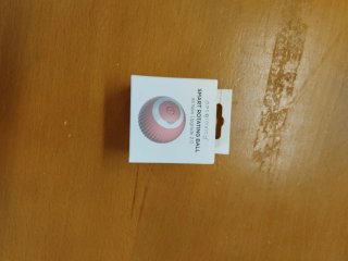 Pelota Interactiva Petgravity 2.0