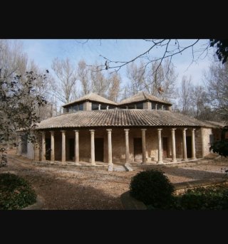 Casa-chalet.