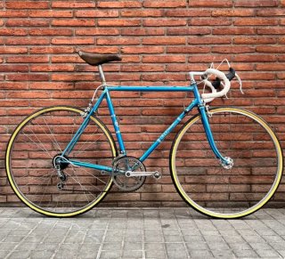 Bicicleta Vintage BH Azul