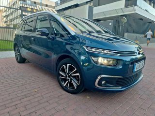 Citroen Grand C4 SpaceTourer 2022