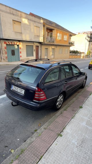 Mercedes-Benz Clase C 2004