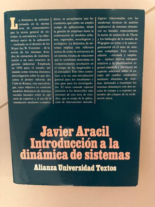 Introducción a la dinámica de sistemas