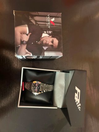 Reloj Viceroy Fernando Alonso 432018-75