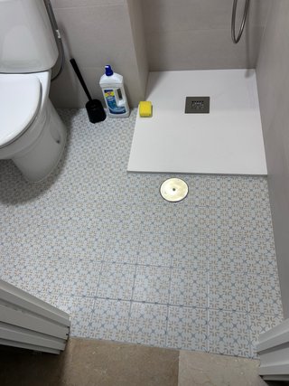 Azulejo Porcelánico Efecto Hidráulico