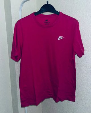 Camiseta Nike Rosa Talla M