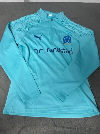 Sudadera Entrenamiento Olympique de Marsella