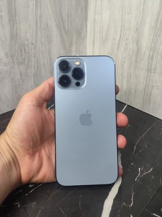 iPhone 13 Pro Max 256GB Blu