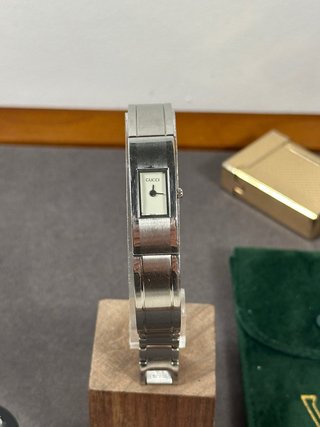 Reloj Gucci de Mujer Plateado