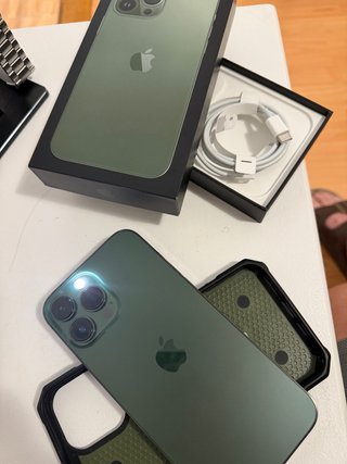 iPhone 13 Pro Max 256 GB Verde