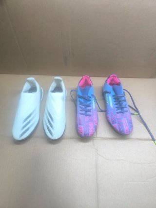 2 Pares de Zapatillas de Fútbol adidas