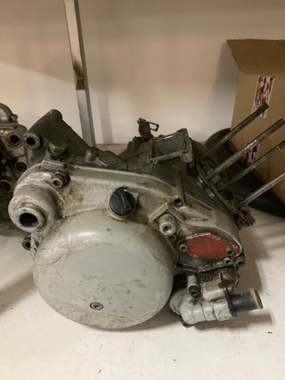 Motor AM6