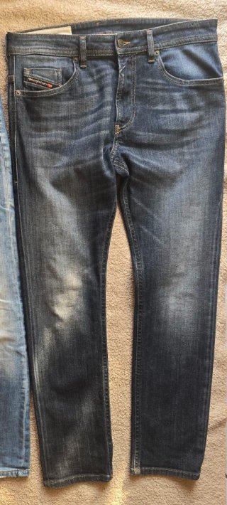 Jeans Diesel blu