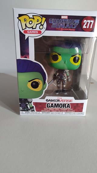 Lotto 3 Funko Pop Marvel