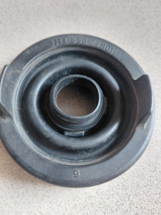 1 Fuelle de goma para faro