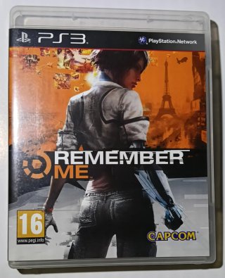 Remember Me (PS3)