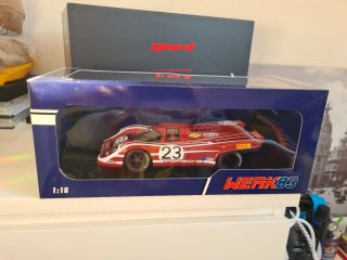 Porsche 917K winner 24h LeMans 1/18