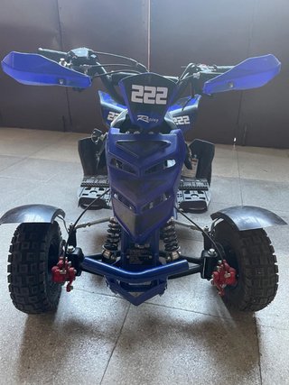 Quad Infantil 49cc Azul
