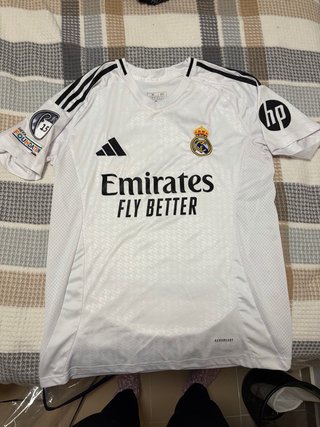 Camiseta Real Madrid Adidas Talla M