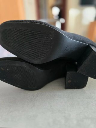 Botas Lefties Negras Talla 39