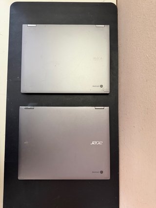 2 portatili Acer i5