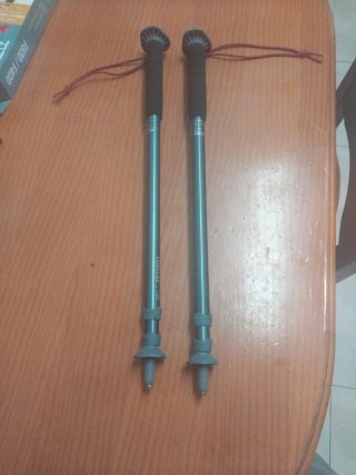 2 Palos de Trekking Forclaz 100