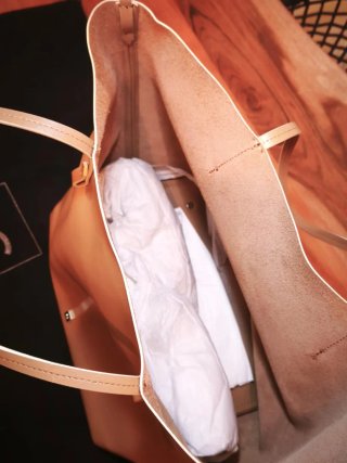 Bolso de Piel Purificación García