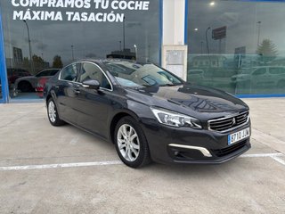 Peugeot 508 2016 2.0HDI