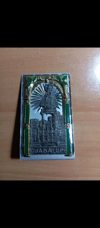 Virgen de Guadalupe