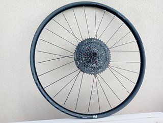 Ruota posteriore ebike nuova BTT, DH, Downhill 29 x30