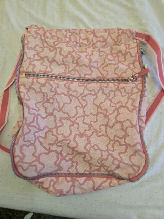 Mochila Tous Rosa