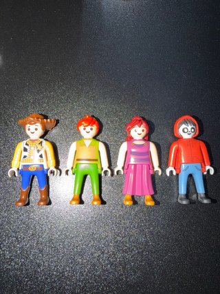 Playmobil kinder disney