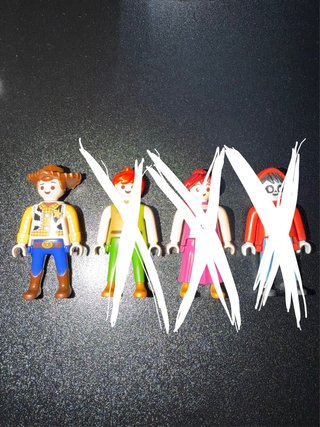 Playmobil kinder disney