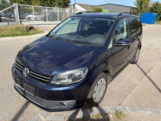 Volkswagen Touran 2011