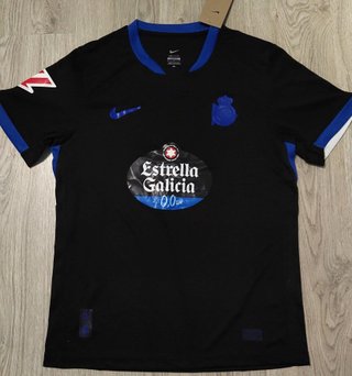 Camiseta Deportivo de la Coruña Nike