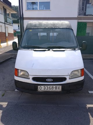 Ford Transit 1997